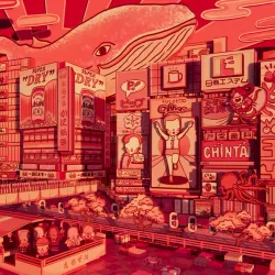 Pink Osaka