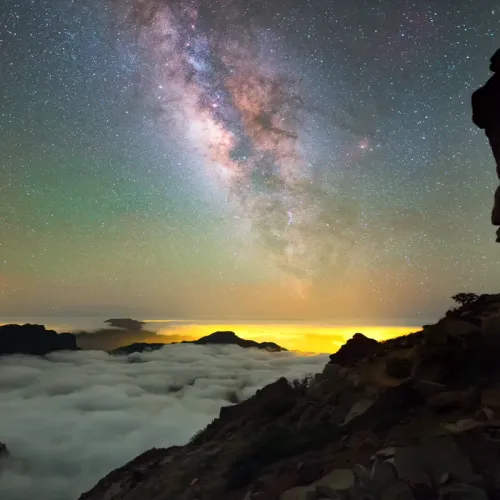Celestial beauty