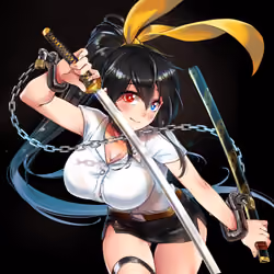 Student Samurai
