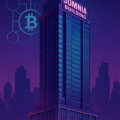 Somnia Building 3494078