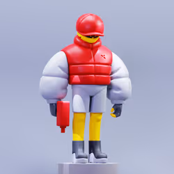 YELLO Toy #56