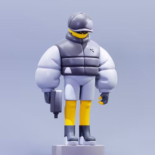 YELLO Toy #203