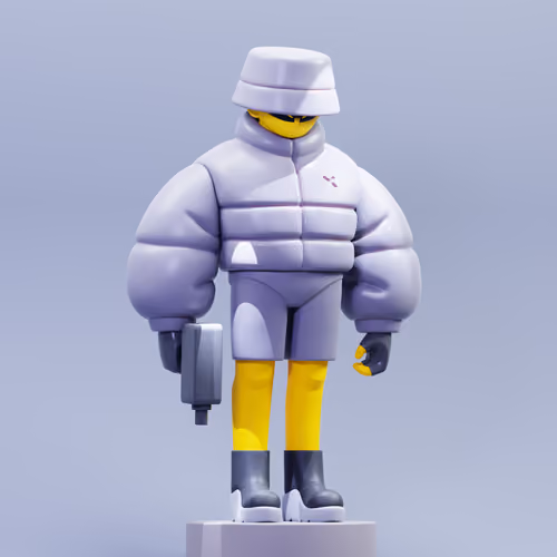 YELLO Toy #154