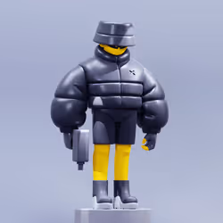 YELLO Toy #111