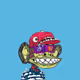 7886