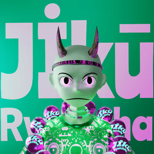 Jiku Agent #9