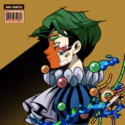 PLAYER ONE(1P) #501