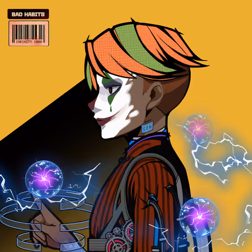 PLAYER ONE(1P) #1147