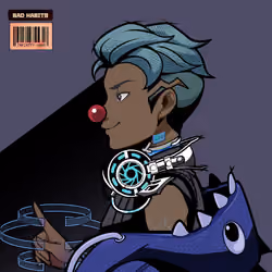PLAYER ONE(1P) #674