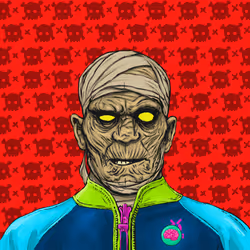 Monster Mash #8278