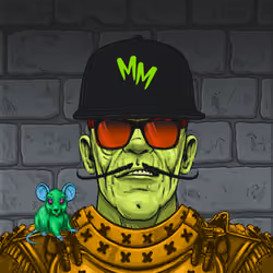Monster Mash #9303