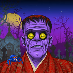 Monster Mash #770