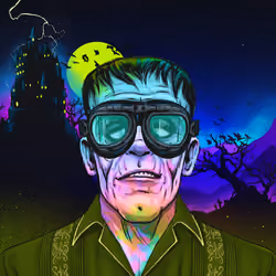 Monster Mash #614