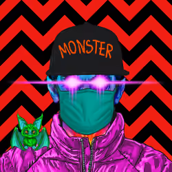 Monster Mash #1757
