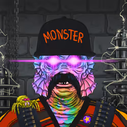 Monster Mash #2827