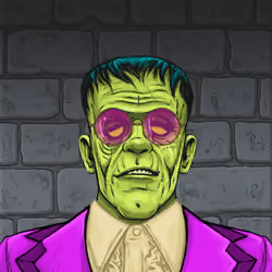 Monster Mash #5085