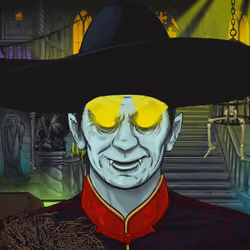 Monster Mash #5183