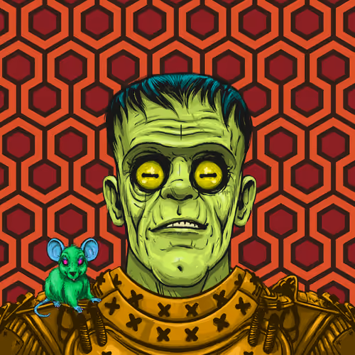 Monster Mash #5482