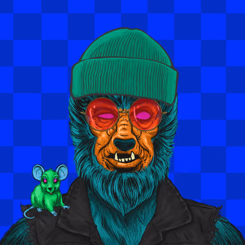 Monster Mash #3002