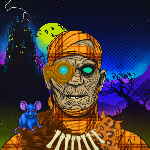 Monster Mash #4248