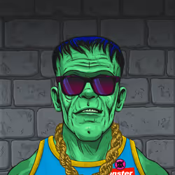 Monster Mash #4476