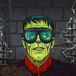 Monster Mash #5019