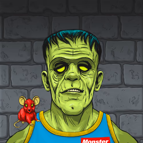 Monster Mash #482