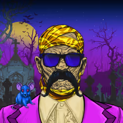Monster Mash #1613