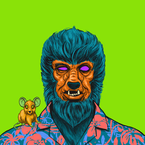 Monster Mash #7535