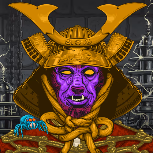 Monster Mash #2456