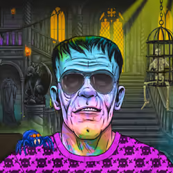 Monster Mash #6884