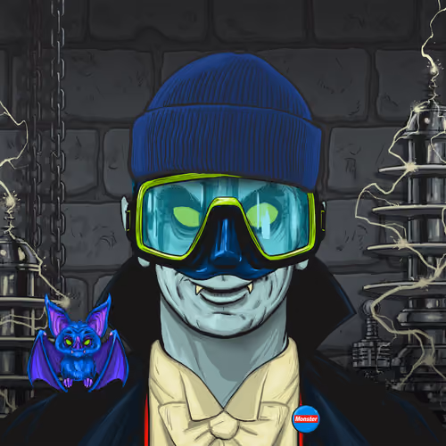 Monster Mash #2392