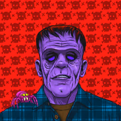 Monster Mash #7712