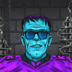 Monster Mash #2054