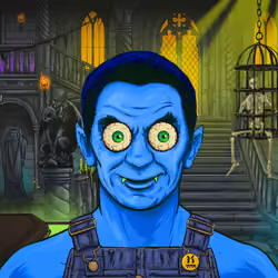 Monster Mash #131