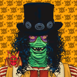 Monster Mash #998