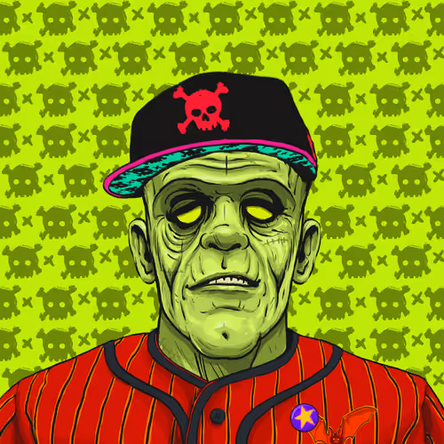 Monster Mash #6687