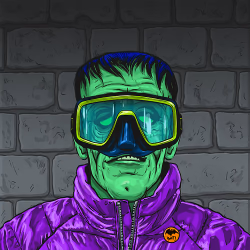 Monster Mash #4032