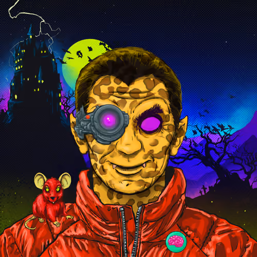 Monster Mash #6209