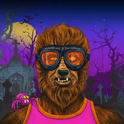 Monster Mash #1141