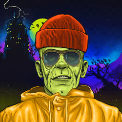 Monster Mash #5985