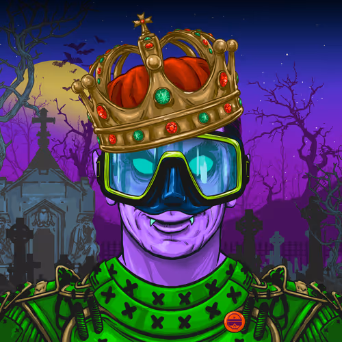 Monster Mash #4695