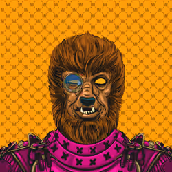 Monster Mash #5176