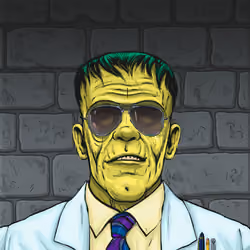 Monster Mash #8376