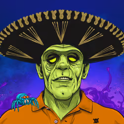 Monster Mash #8947