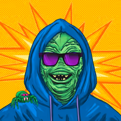 Monster Mash #3567