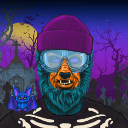 Monster Mash #4621