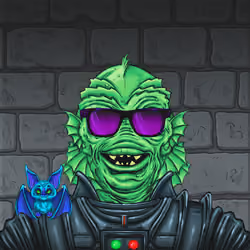 Monster Mash #123