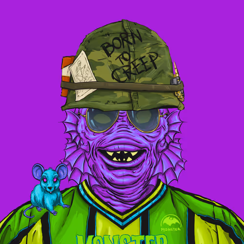 Monster Mash #4671