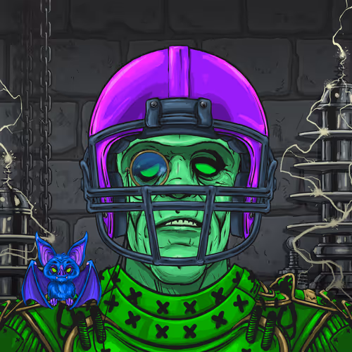 Monster Mash #2871